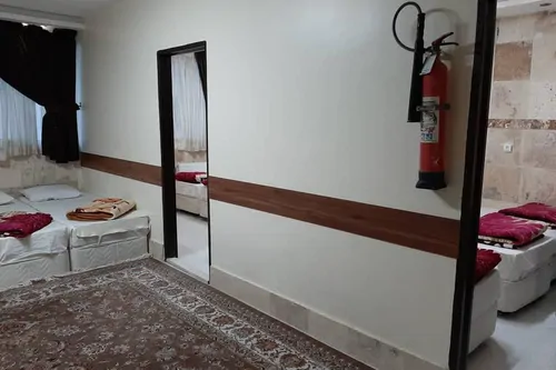 تصویر 2 - هتل آپارتمان توکلی (۹ تخت) نوساز نزدیک حرم در  مشهد