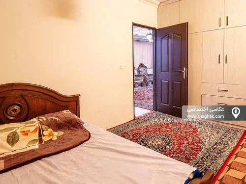 تصویر 9 - آپارتمان مبله میدان راه آهن نزدیک حرم   در  مشهد