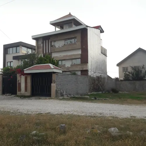 تصویر 2 - ویلا لاکچری استخرآبگرم پویا در ساری