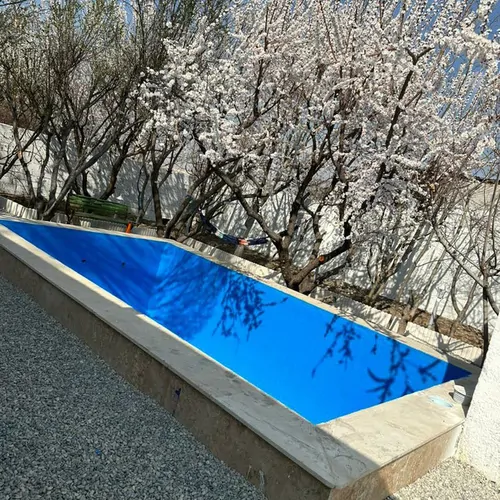 تصویر 4 - ویلا ویلای دو خوابه در ماهدشت