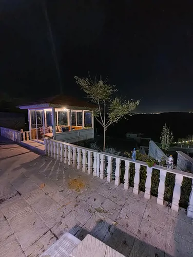 تصویر 17 - ویلا استخردار آبگرم شادن با جکوزی و ایرهاکی در  رودهن