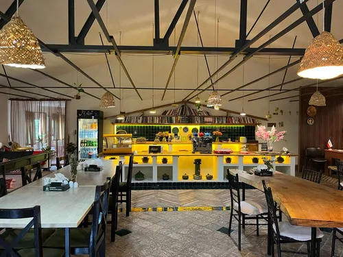 تصویر 10 - ویلا آویشار (واحد فروغ فرخزاد) با صبحانه رایگان در اسالم