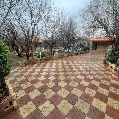 تصویر 2 - ویلا باغ ویلا در شهریار