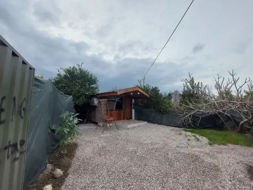 تصویر 6 - کلبه پناهگاه آرامش در  رامسر