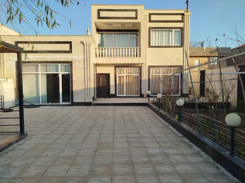 تصویر 2 - ویلا استخردار آبگرم باران در  چهارباغ