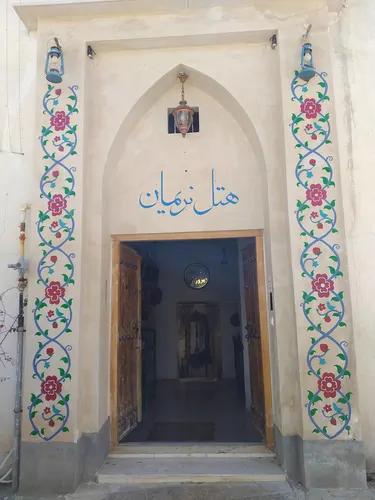 تصویر 3 - اقامتگاه بومگردی نریمان (اتاق فریمان) در اوز