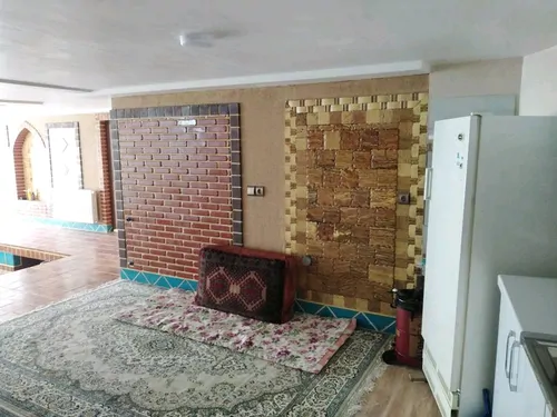 تصویر 4 - ویلا ویلای شاه نشین سنتی خاقان در سامان