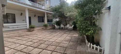 تصویر 18 - ویلا عمارت چمن با فوتبال دستی در  املش