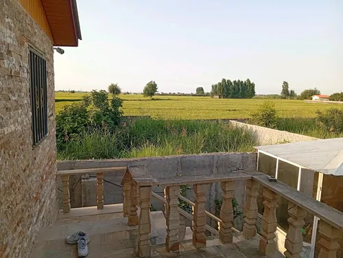 تصویر 2 - روستایی و عشایری اقامتگاه روستایی دنج و ارام مدرن در سرخ رود