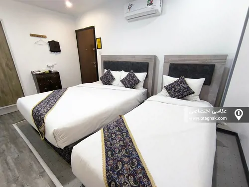 تصویر 6 - هتل سنتی  سیمرغ (سه تخته 1) در  شیراز