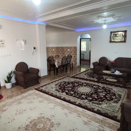 تصویر 3 - خانه مبله یادگار پدر (۱) در  فومن