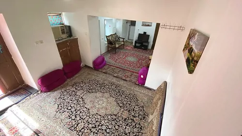 تصویر 11 - اقامتگاه بومگردی عمارت بیک (واحد هخامنشیان) در گلوگاه
