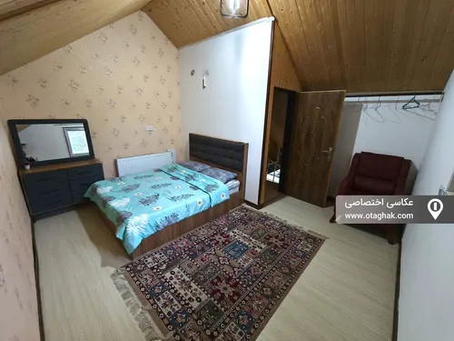 تصویر 20 - ویلا استخردار آبگرم گلستان (1) با فوتبال دستی در سهیلیه