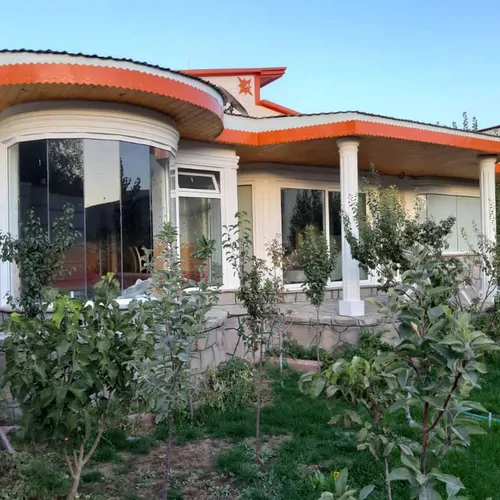 تصویر 2 - ویلا باغ ویلا دارای استخر سر پوشیده در تبریز
