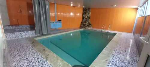 تصویر 23 - سوییت ویلایی ایلیاران در  خمام