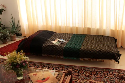 تصویر 6 - خانه  قلات در  شیراز