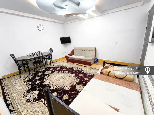 تصویر 2 - آپارتمان مبله سهیل (واحد ۲۰۴) در بندر گز