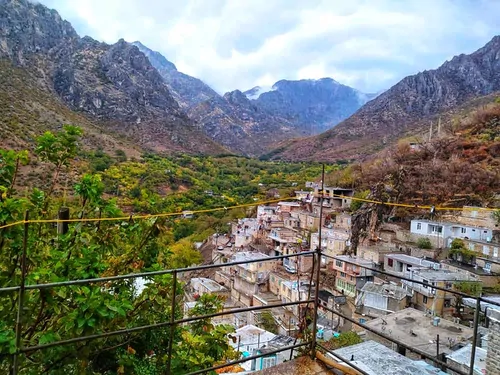 تصویر 11 - سوییت دیار (روستای داریان) در  پاوه