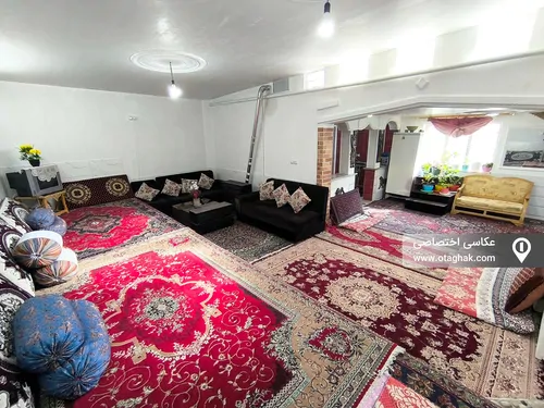 تصویر 8 - ویلا باغ ریحان در  بسطام