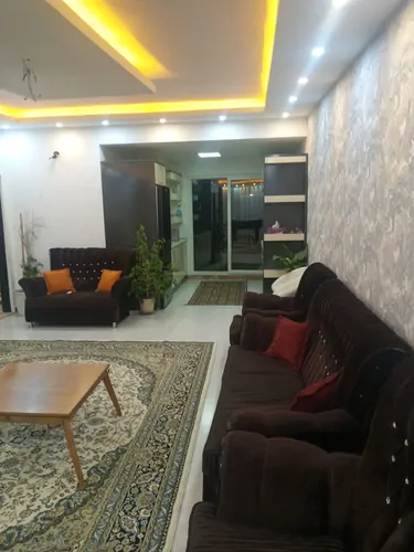 تصویر 2 - ویلا ویلا دربستی کاملا نو لب ساحل  در فریدون کنار