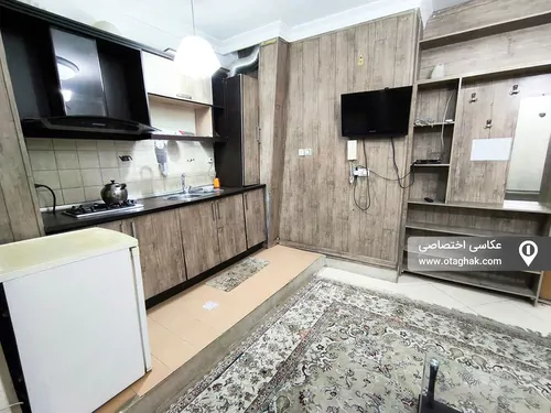 تصویر 3 - آپارتمان مبله سیدالشهدا (واحد ۲۰۱) در مشهد