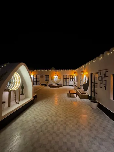 تصویر 17 - اقامتگاه بوم‌گردی سام (5) در  قشم