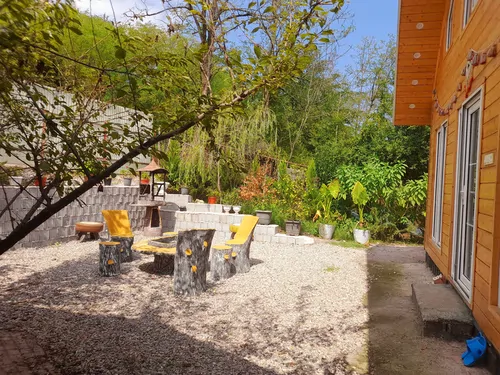 تصویر 10 - کلبه جنگلی آراد در ماسال