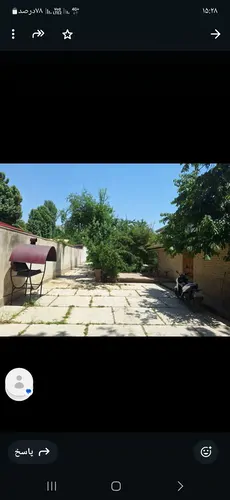 تصویر 4 - ویلا اقامتگا باغچه پامچال الاچیق استر رو باز  در کردان