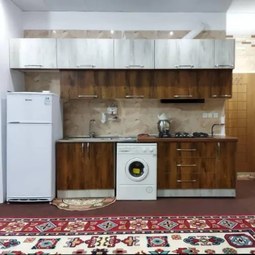 تصویر 4 - آپارتمان مبله پارسا (۲) در  یزد