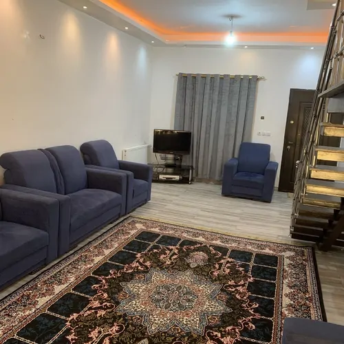 تصویر 3 - ویلا قصر عمارت  در فرح آباد