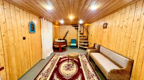 تصویر 4 - ویلا جنگلی در ماسال