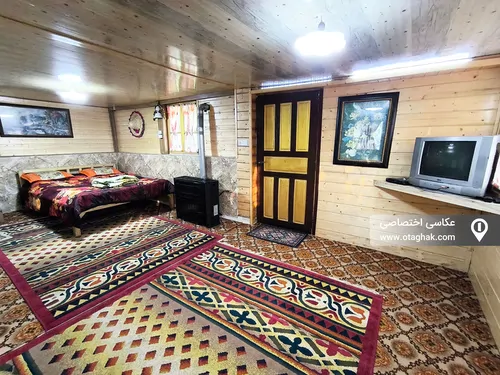 تصویر 7 - کلبه جنگلی هلی تی تی (2)  در  لفور