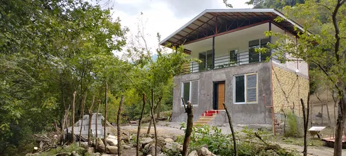 تصویر 2 - ویلا جنگلی تبسم در ماسال