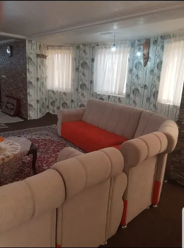 تصویر 5 - ویلا ویلای لاکچری با فضایی مناسب و باغ میوه زیبا در  مرزن آباد