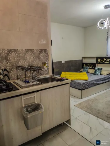 تصویر 5 - سوییت اقامتگاه جنت اباد جنوبی واحد 2 در  تهران