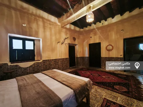 تصویر 7 - ویلا باغ استوایی عمارت چند درخت در هرمز