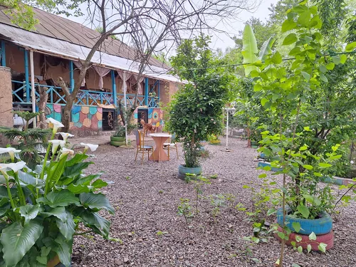 تصویر 6 - اقامتگاه بوم‌گردی گل یخ (اتاق سنتی) در  شفت