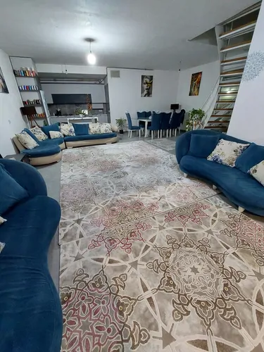 تصویر 11 - ویلا دوبلکس استخردار آبگرم قوهه در  چهارباغ