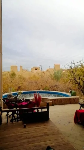 تصویر 20 - اقامتگاه بوم‌گردی عمارت مهر بانو عقدا (اتاق ناز بانو) در  عقدا