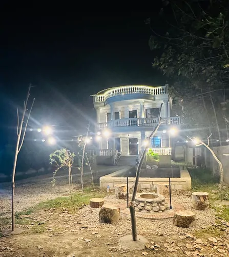 تصویر 28 - ویلا دوبلکس زیبا در  ماسال