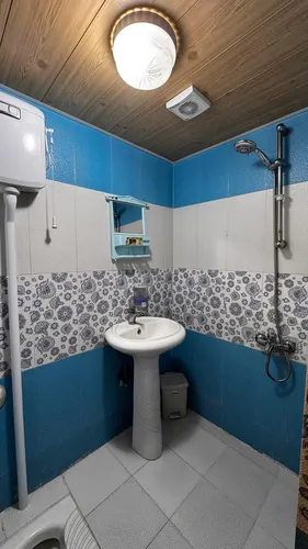 تصویر 20 - اقامتگاه بوم‌گردی الماس سبز (واحد4)  در  قلعه‌رودخان 