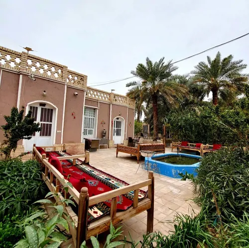 تصویر 10 - اقامتگاه بوم‌گردی هوربانو (یک خوابه) در  شهداد