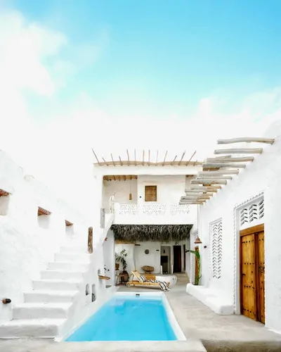 تصویر 8 - اقامتگاه بوم‌گردی سربون (واحد کنجی) در  قشم