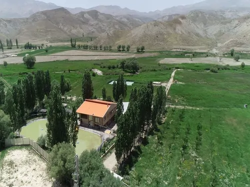 تصویر 18 - ویلا استخردار آبگرم سانسی آسمان در فیروزکوه