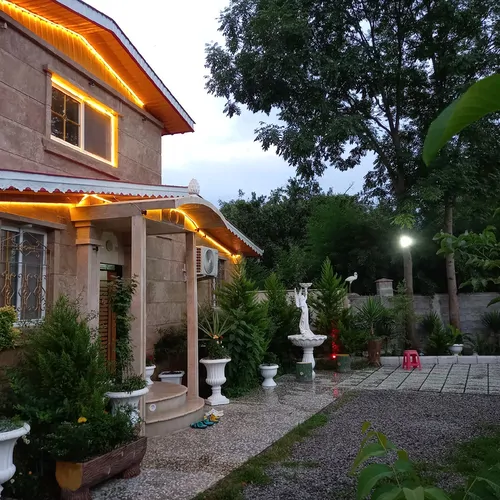 تصویر 2 - ویلا عمارت فردین در ماسال