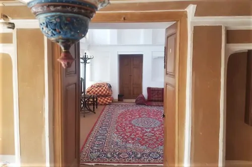 تصویر 2 - اقامتگاه بوم‌گردی خانه امینی (اتاق ۴) در  یزد