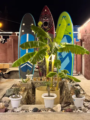 تصویر 6 - اقامتگاه بوم‌گردی گلک هنگام جدید(اتاق کلمبای) تخت دبل در  هنگام