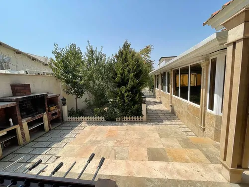 تصویر 10 - ویلا استخردار آبگرم آسایش با جکوزی در  سهیلیه