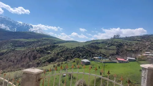 تصویر 18 - ویلا گرشا با جکوزی در  پل سفيد