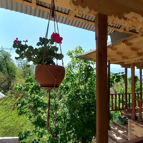 تصویر 10 - اقامتگاه بوم‌گردی مین سی (افرا)  در  شیرگاه